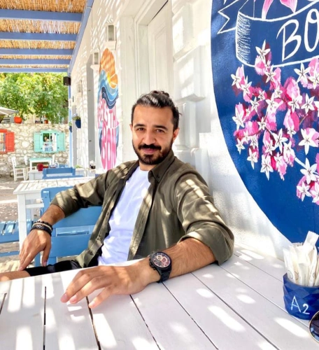 Fırat Çağlar Mantaş